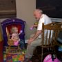 A Tea Party With Grandpa