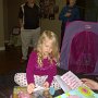 Cordie's 4th Birthday Party