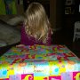 Cordie's 4th Birthday Party
