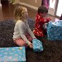 Christmas Morning 2017