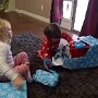 Christmas Morning 2017
