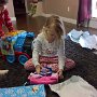 Christmas Morning 2017