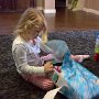 Christmas Morning 2017