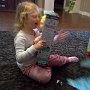 Christmas Morning 2017