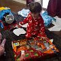 Christmas Morning 2017