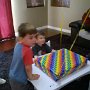 Happy 4th Birthday Bastian